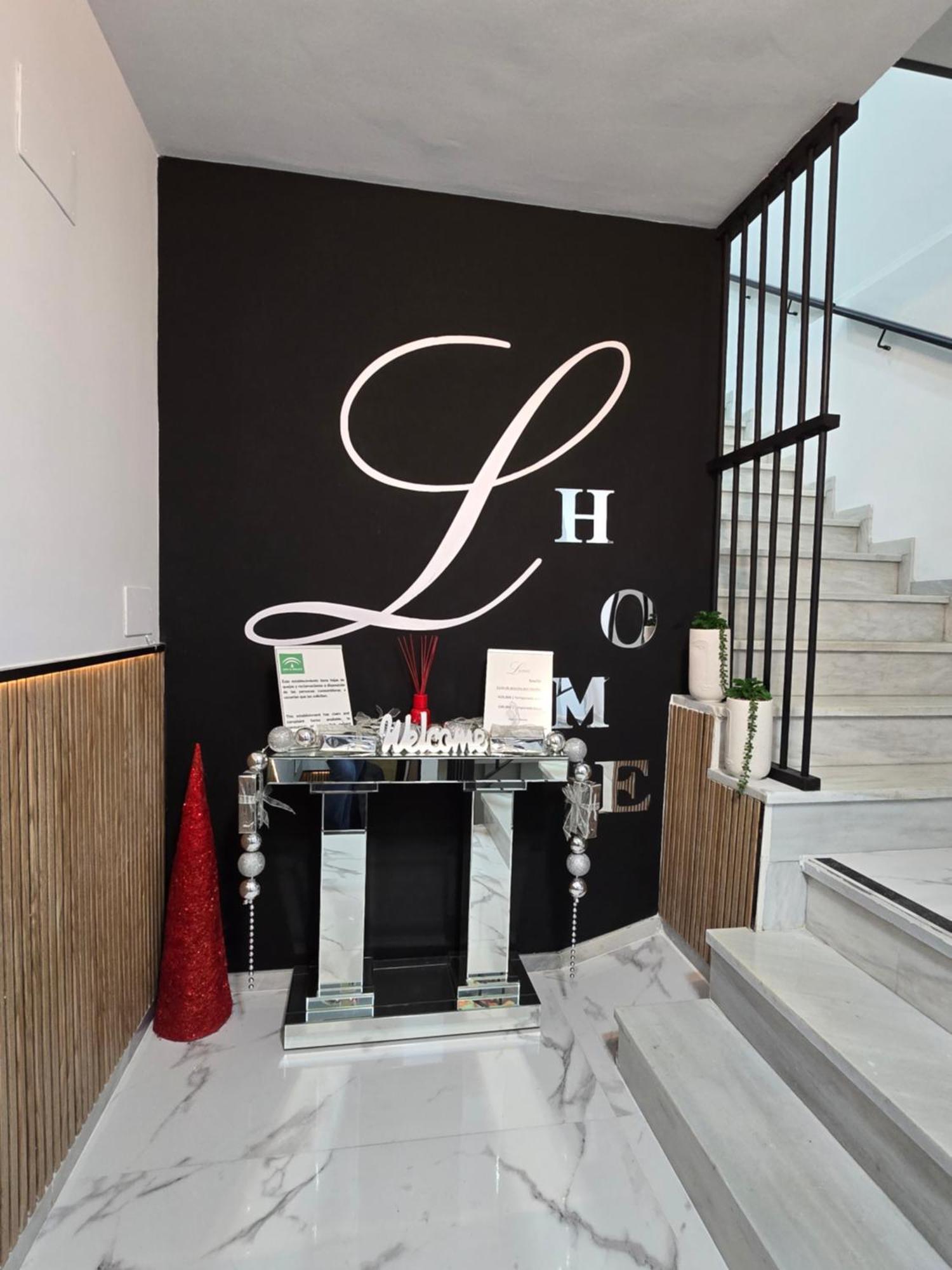 Lhome Seville Exterior photo