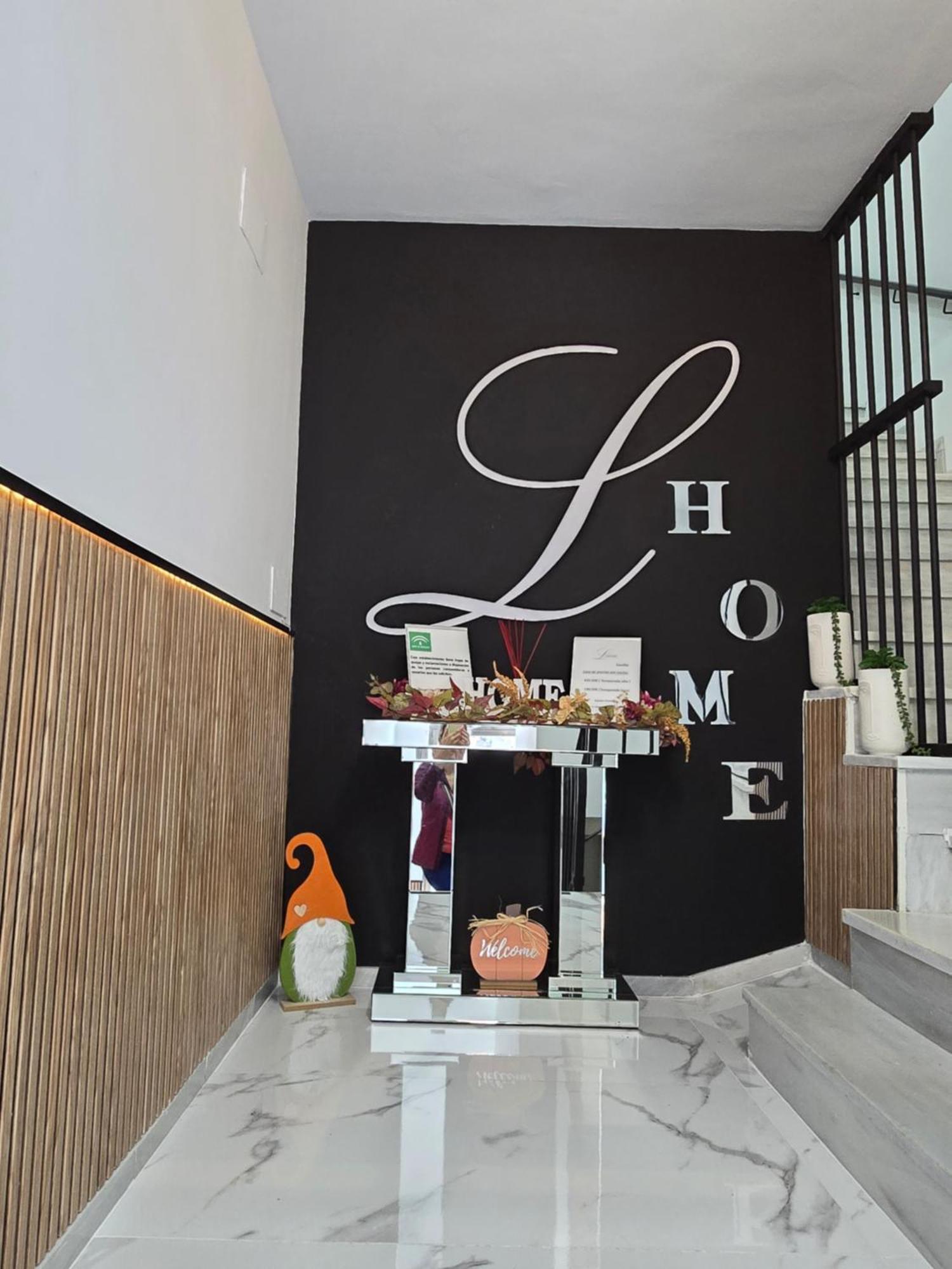 Lhome Seville Exterior photo