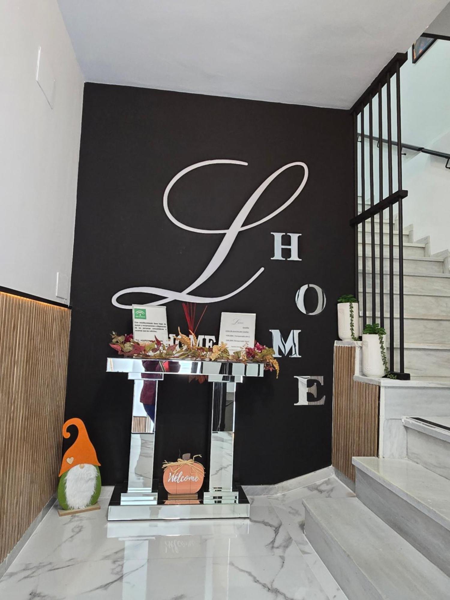 Lhome Seville Exterior photo