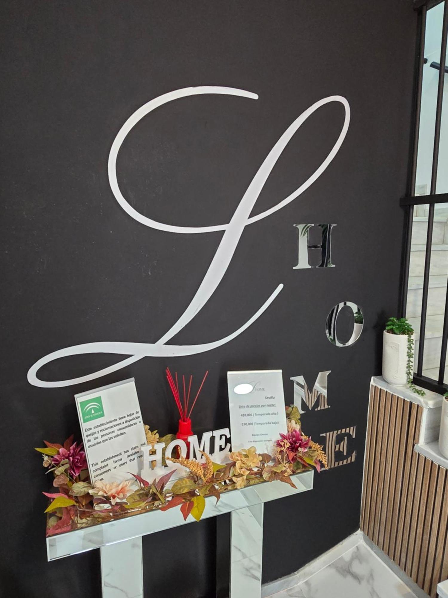 Lhome Seville Exterior photo