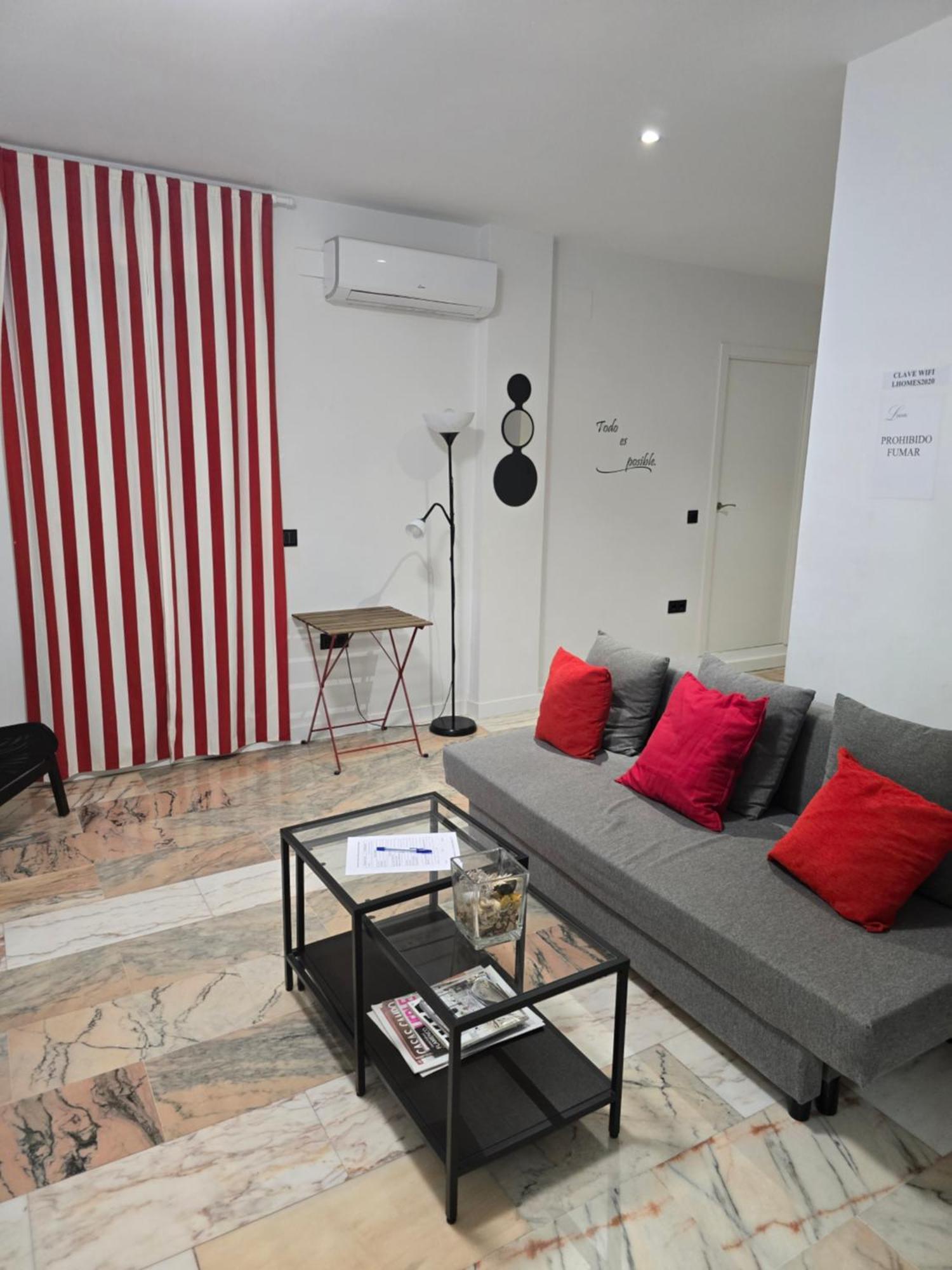 Lhome Seville Exterior photo