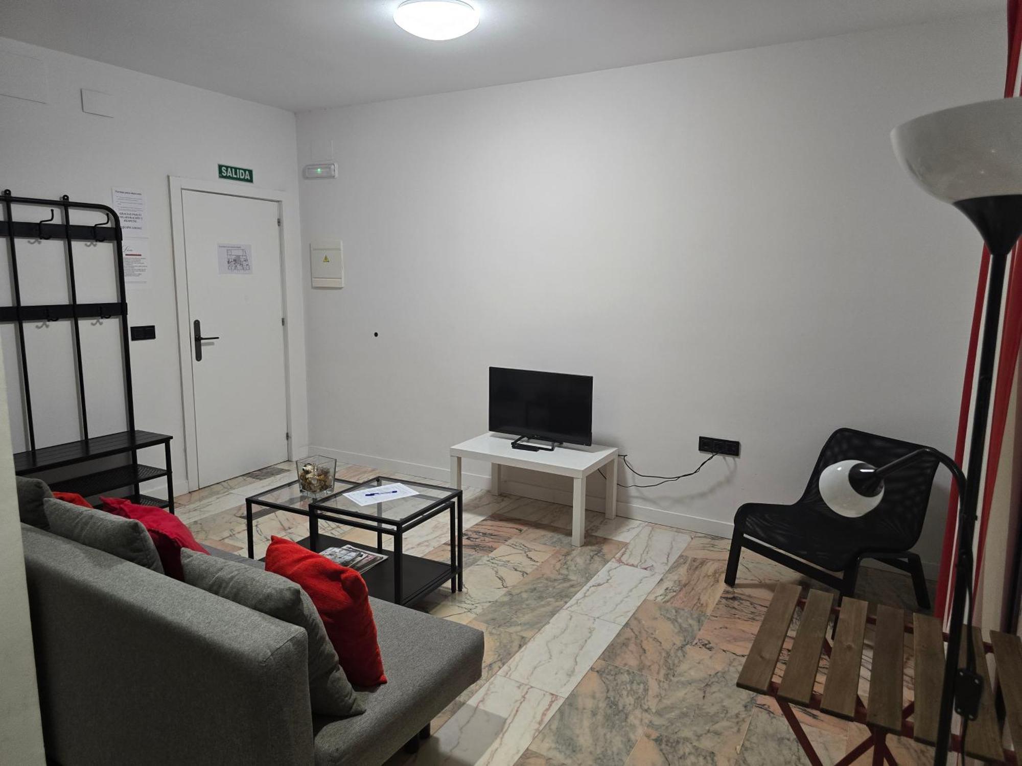 Lhome Seville Exterior photo